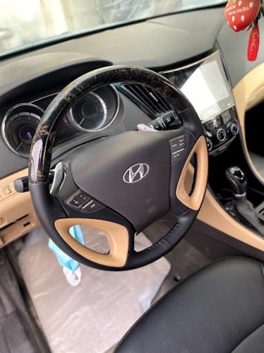 تنجيد طارة وكاله - upholstery steering wheel