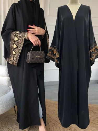 عباية  Batwing