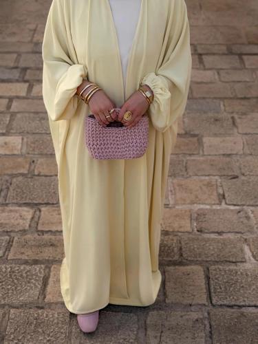 عباية ناعمة