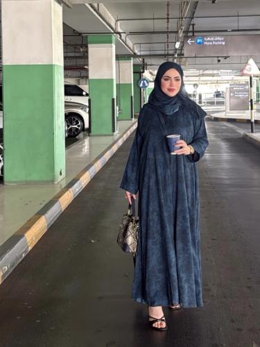 عباية عربية أنيقة