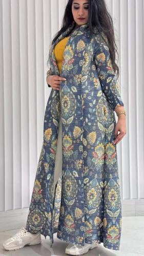 عباية طويلة مطوية 2026