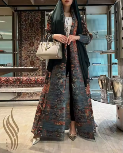 قفطان نسائي
