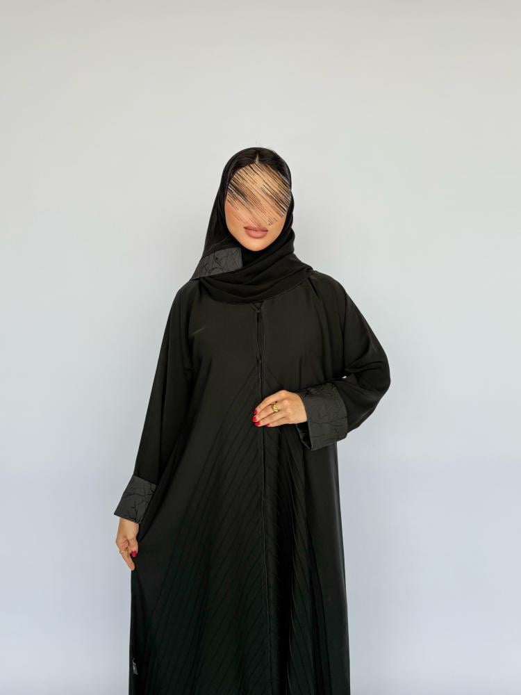 عباية رويال حرير ملكي