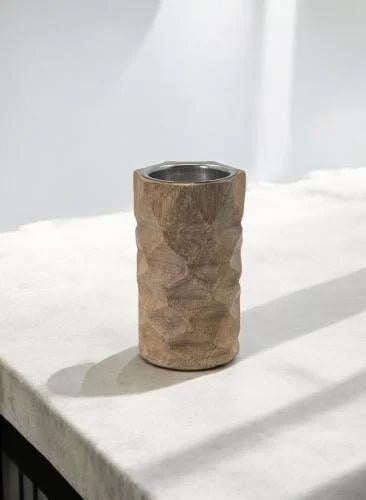 مبخرة خشبية هندية