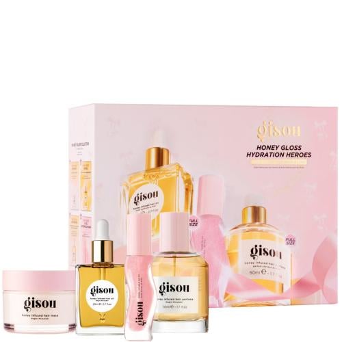 Honey Gloss Hydration Heroes Hair Value Set