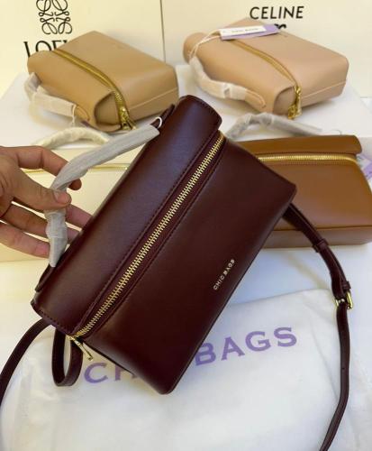شنطة CHIC BAGS مستطيلة