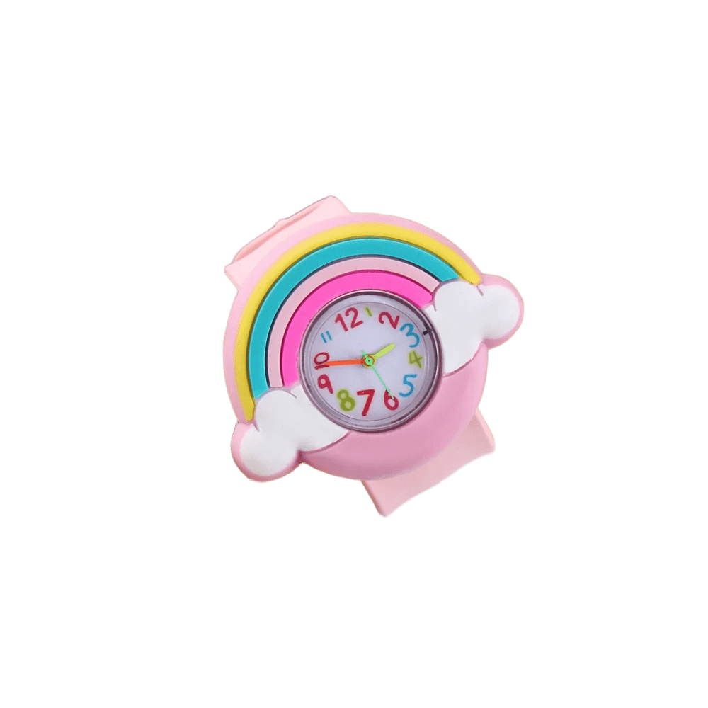 ساعة كوارتز للاطفال