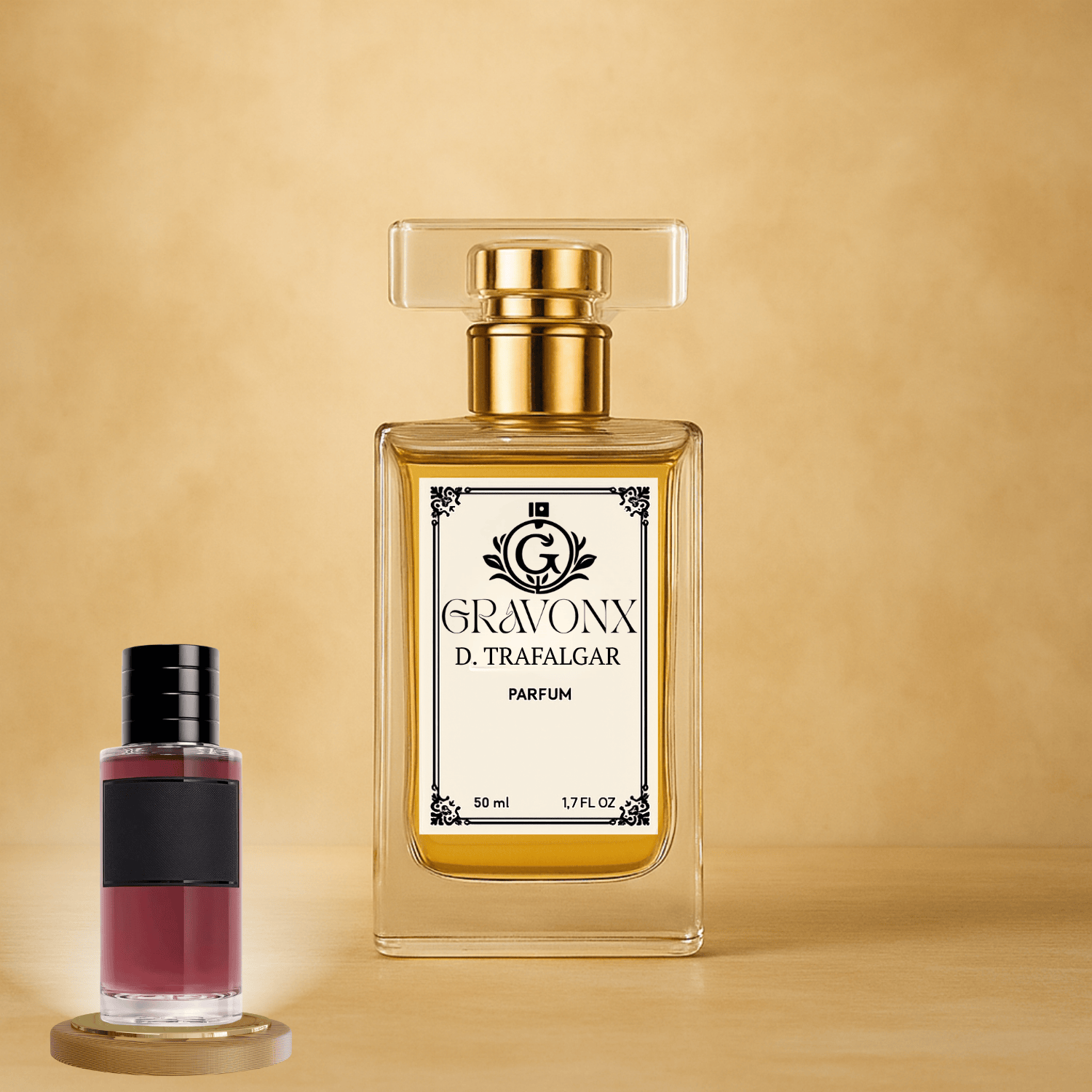 دي. ترافلجار | D. TRAFALGAR