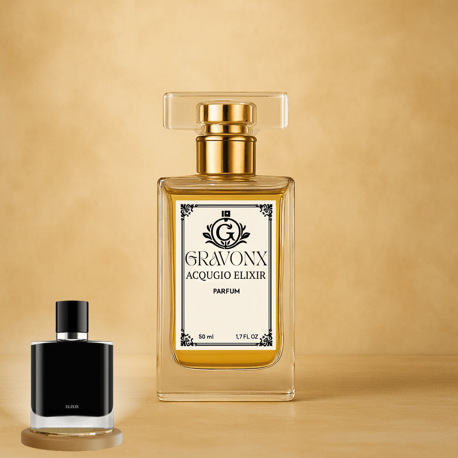 أكوا جيو إليكسير | ACQUGIO ELIXIR