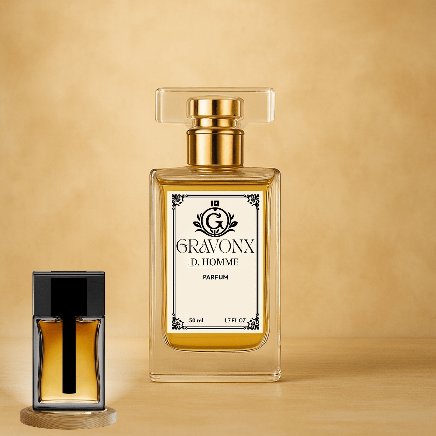 دي. أوم | D. HOMME