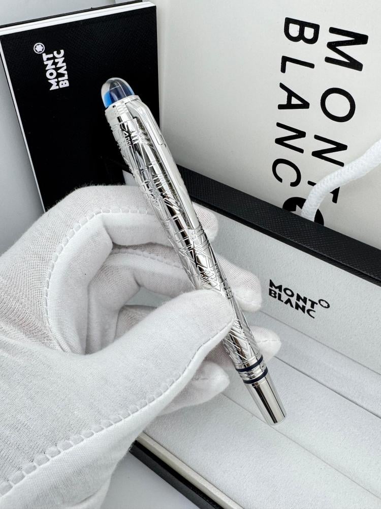 قلم mont blanc ستار ووكر (إصدار محدود)