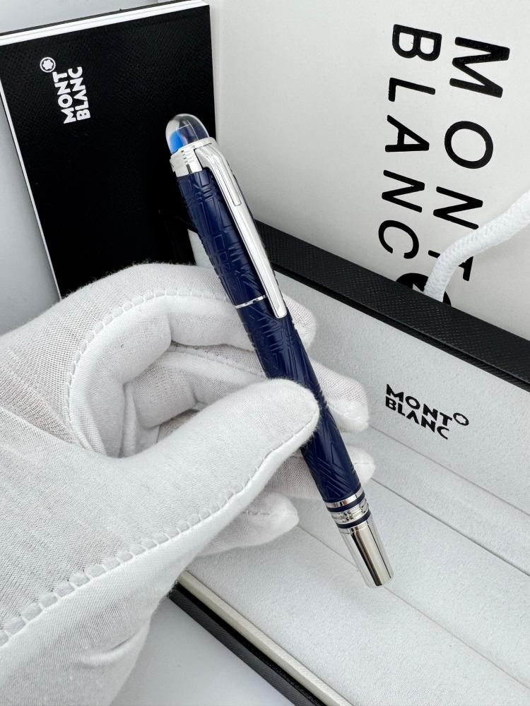 قلم mont blanc ستار ووكر