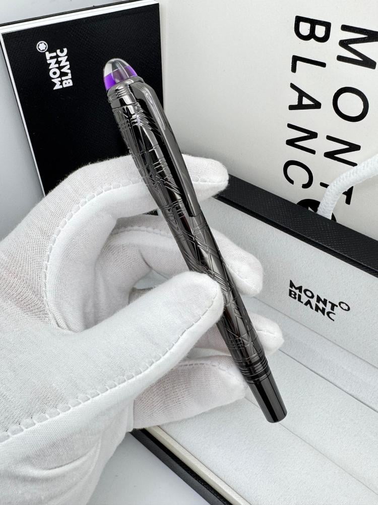 قلم mont blanc ستار ووكر (إصدار محدود)