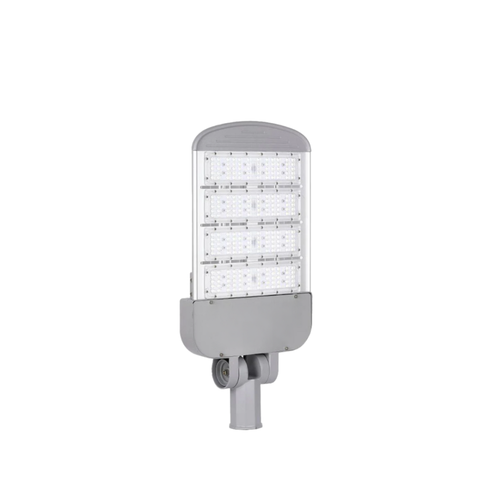 كشاف شوارع LED شرائح 400 واط مع خلية ضوئية شمسي