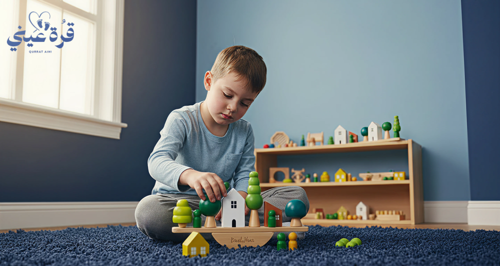 كيف تساعد الألعاب التعليمية في تنمية مهارات الأطفال المصابين بالتوحد