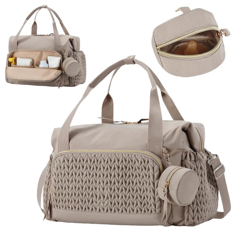 شنطة حفاضات اطفال