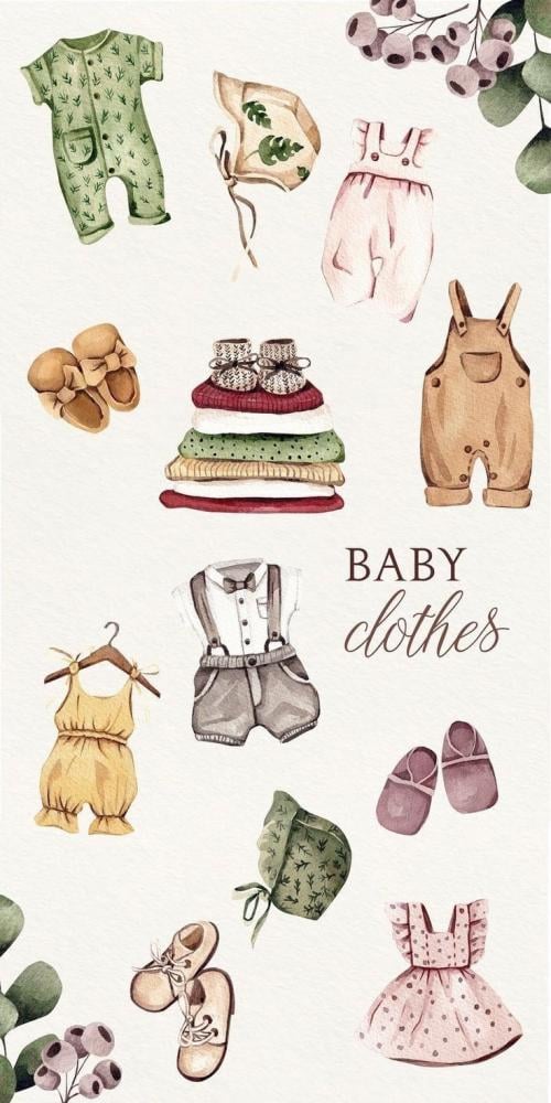 ملابس مناسبة لجلد الطفل الحساس… خامات يجب تجنبها تمامًا