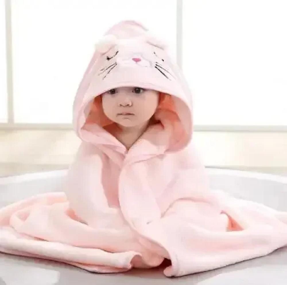 منشفة للاطفال