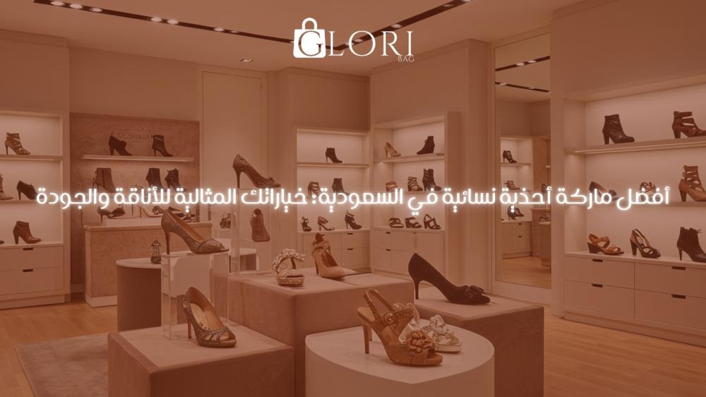 أفضل ماركة أحذية نسائية في السعودية: خياراتك المثالية للأناقة والجودة
