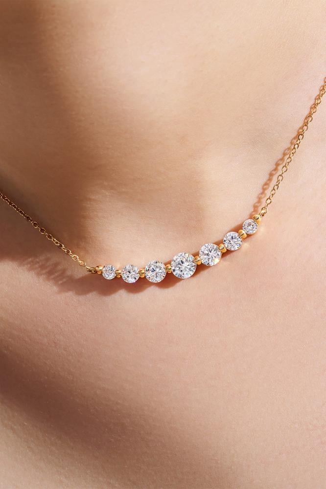 ثُريّا – عقد مستوحى من الشقيقات السبع | Remember Me