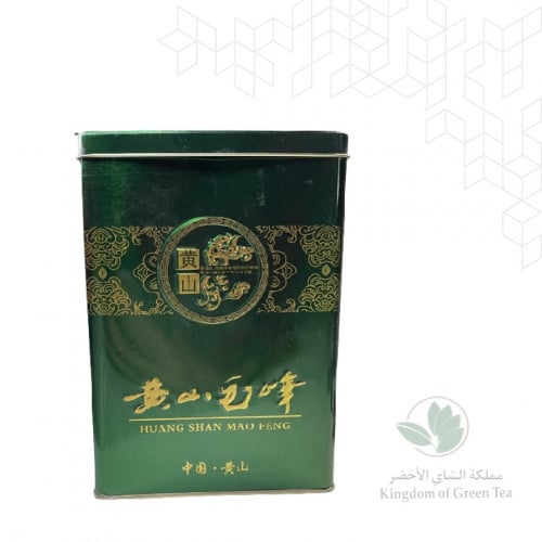 شاي الاخضر اوراق الرياح