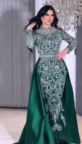 فستان الغزاله