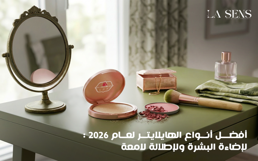 أفضل أنواع الهايلايتر