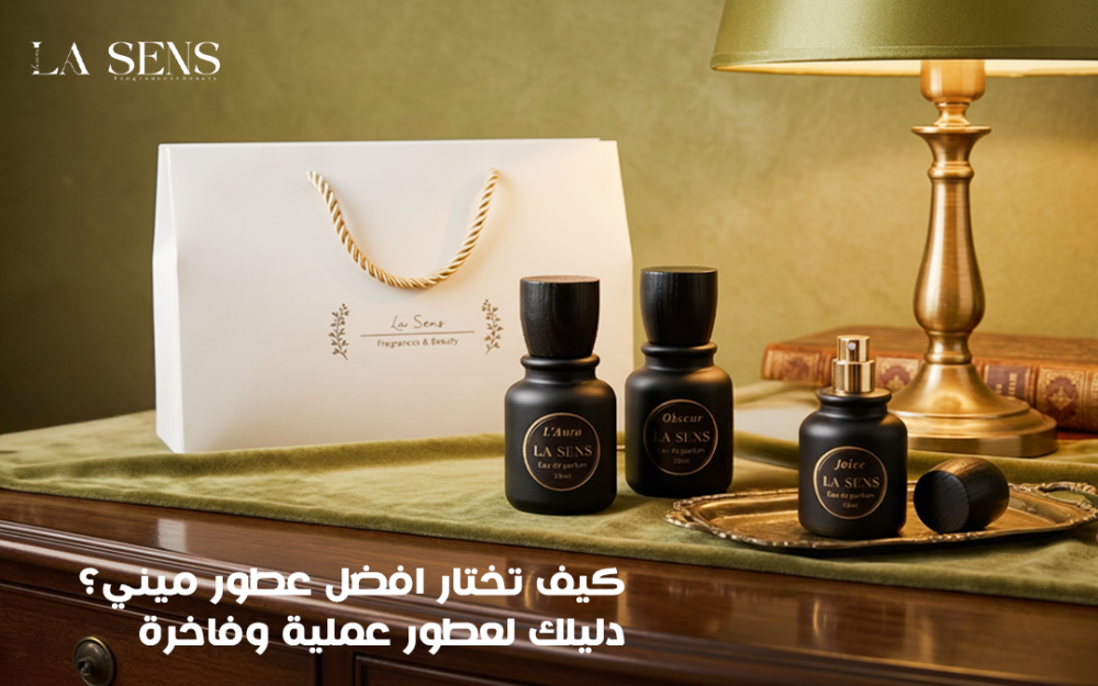 افضل عطور ميني