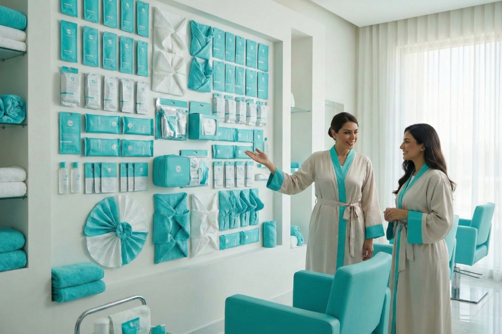 لماذا أصبح متجر يم الوجهة المفضلة لمراكز التجميل والصالونات لمنتجات ال