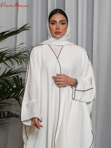 عباية بطول كامل