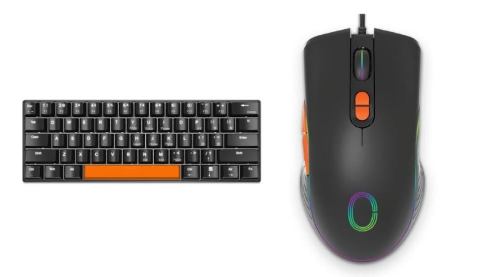 How to choose the best gaming mouse and keyboard?