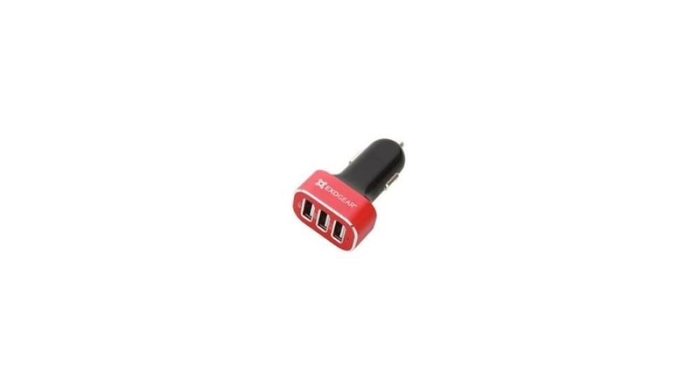 The best car charger that gives your various devices efficient fast charging while driving