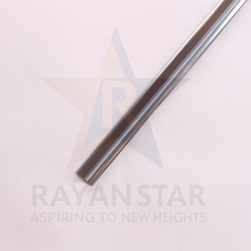زاوية كورنر داخلي ألمونيوم لون Iron grey لامع طول...