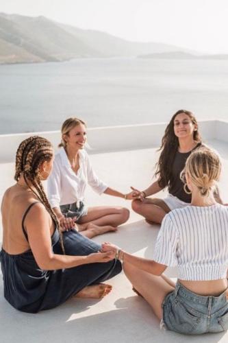Recovery Circles session جلسات حلقات تشافي (جماعيه...