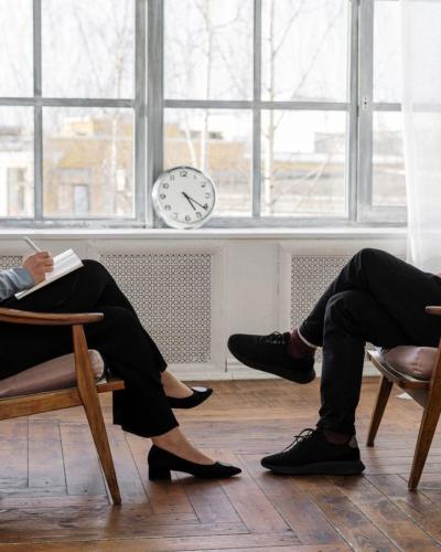 جلسة كوتش تعريفية Life Coaching sessio (pre sectio...