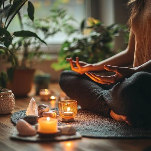 جلسه الاسترخاء العلاجي (فرديه) relaxation and ther...