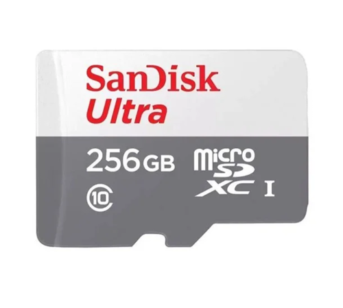 ذاكرة لكاميرات المراقبة| SanDisk 256GB