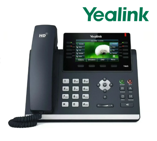 هاتف اي بي يالنك - Yealink T46U IP Phone