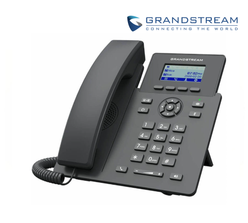 هاتف بيسك جراند ستريم - Grandstream GRP2601P