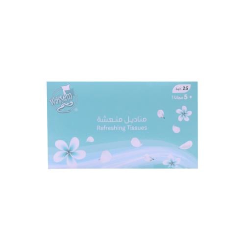مناديل معطرة - فلاور