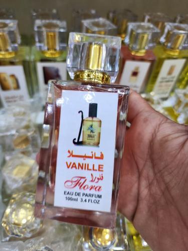 عطر فانيلا