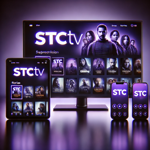 اشتراك STC TV شهر