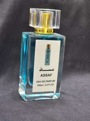 عطر عساف