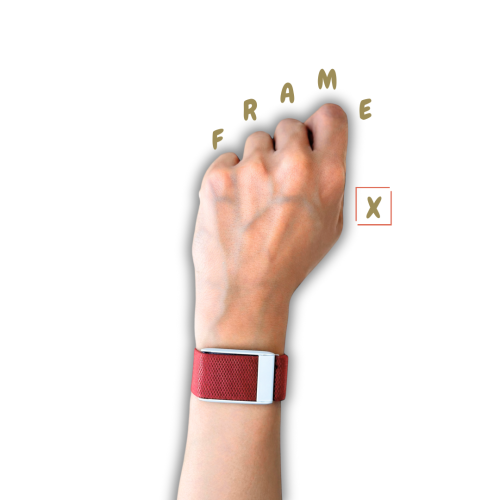 Red band