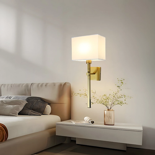 إضاءة أبليك حائط مودرن زيتي E14*1L
