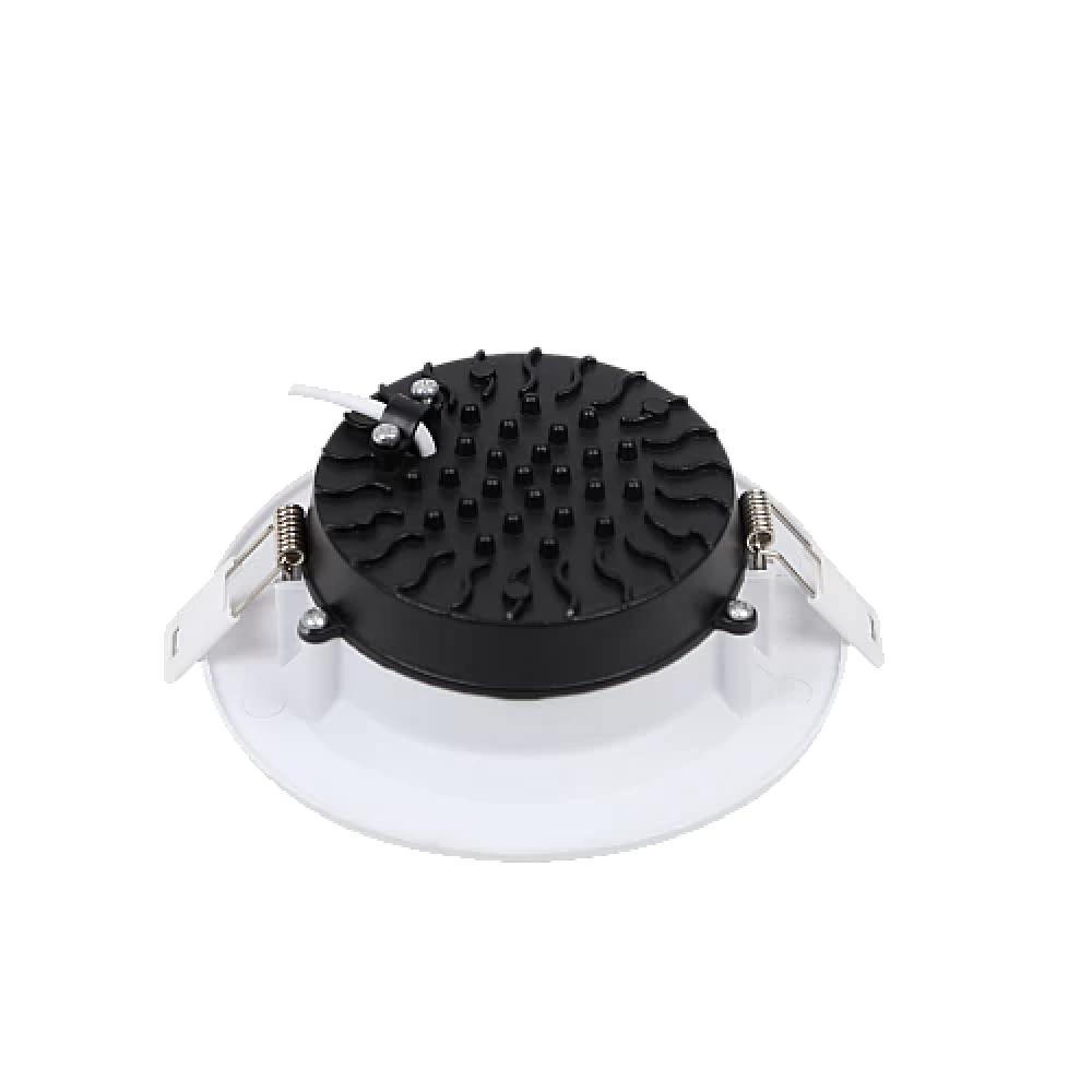 سبوت كشاف دفن إضاءة مشرقه لون الإضاءة ابيض لا مع وجميل 10 سم 10 واط دقة عالية في التصميم