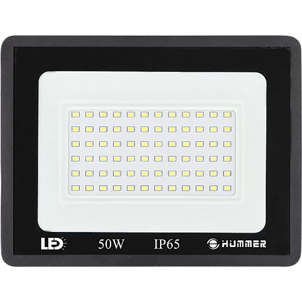 كشاف خارجي لون الانارة ملون 7 الوان 50 واط