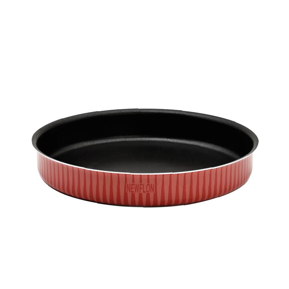 صينية فرن دائرية مطلية 26سم - نيوفلون