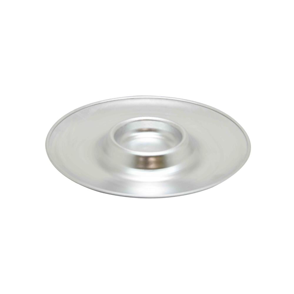 صحن تقديم مصابيب الومنيوم 34 سم