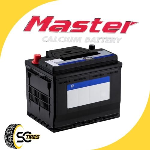 بطارية ماستر SMFNX110-5L/80D26L